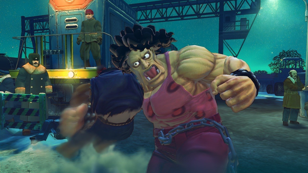 Ultra Street Fighter IV - Imagen 50